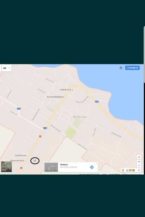 Vand teren in Mihailesti ( Giurgiu) 18km de București