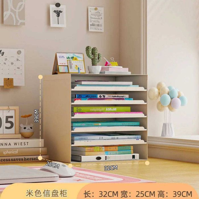 Органайзер для маленьких вещей и бумаг и папок недорого и оптом есть