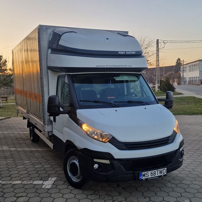 Iveco Daily 2020 10 europaleti