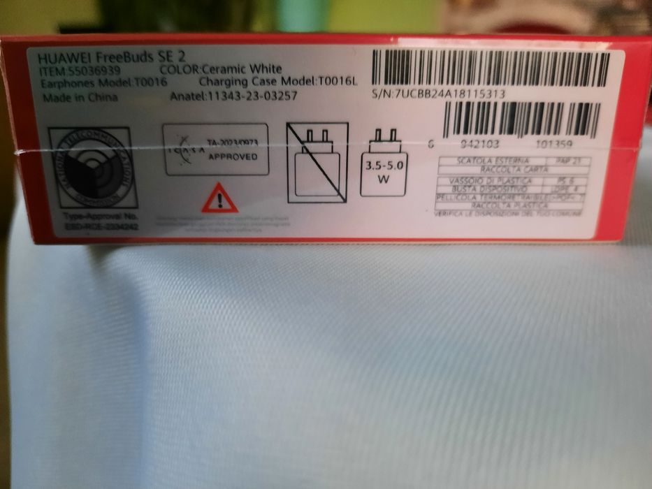 Huawei FreeBuds SE 2