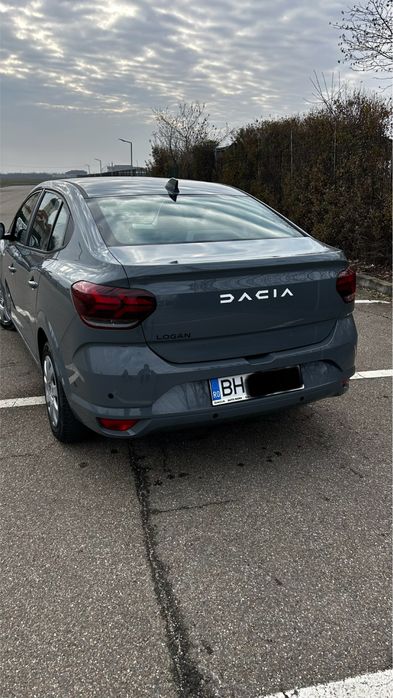 Dacia Logan 2024