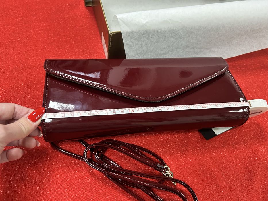 Poseta piele naturala noua cu eticheta Anna Cori