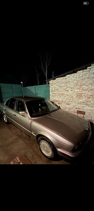 Продам Бмв 520 е 34 М5 Б20