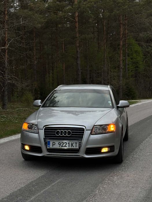Se vinde audi a6 c6 2.7 2010 E5