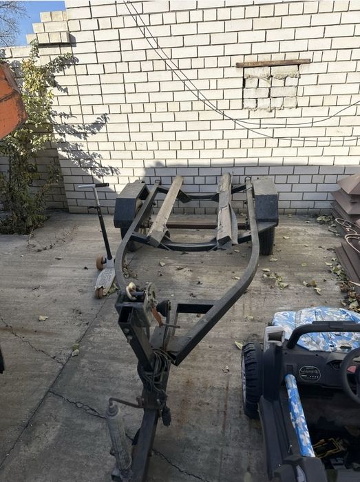 Прицеп для гидроцикла