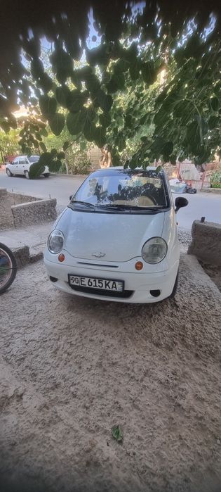 Матиз 2016 простой