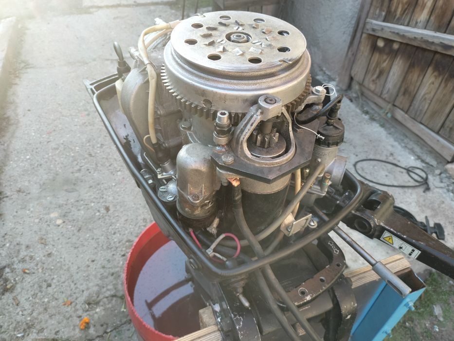 Лодочный Мотор Нептун 23