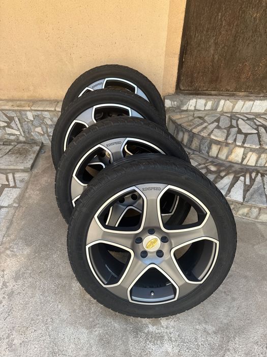 Продам фирменные диски Rinspeed Italy R20
