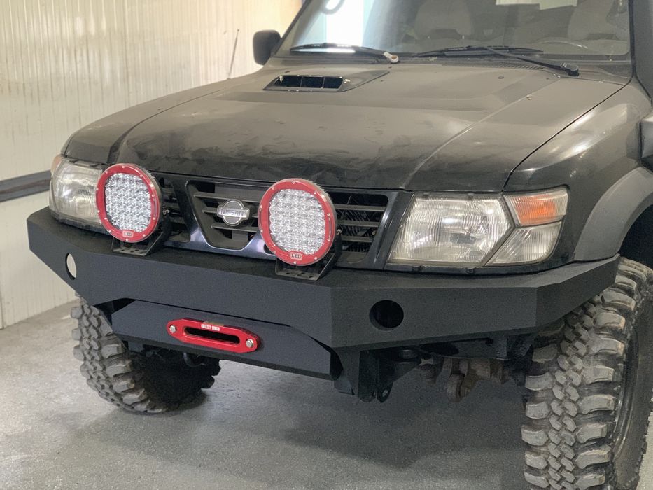 Bara fata off road accesorii offroad 4x4