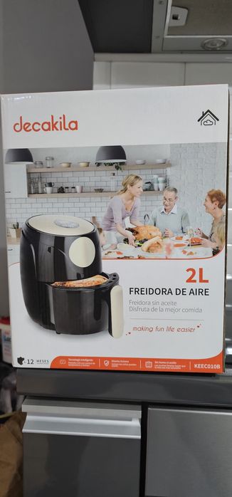 Еърфраер Air fryer