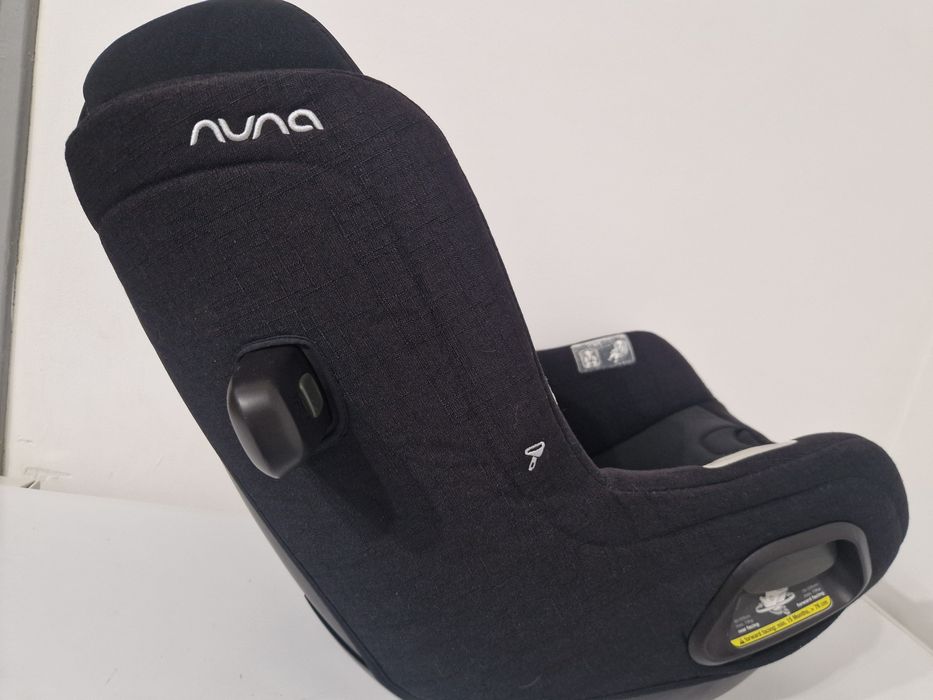 Scaun auto Nuna ISOFIX, testat ADAC, 0-18 kg + scoică disponibilă