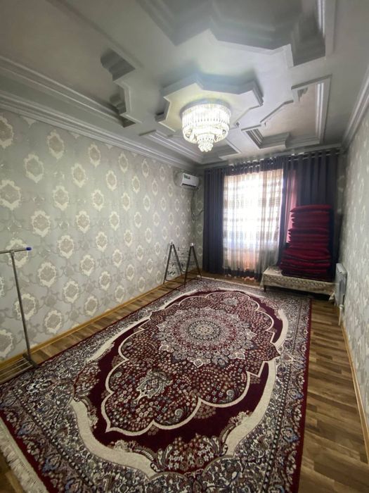 Bez makler 2 xona 3 xona qilingan uy arendaga barcha sharoitlar bor