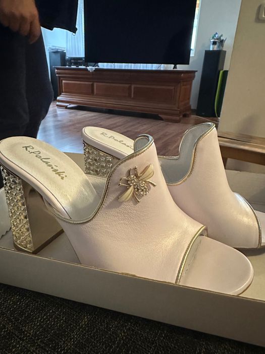 Saboti dama R. Polanski 38 nepurtați