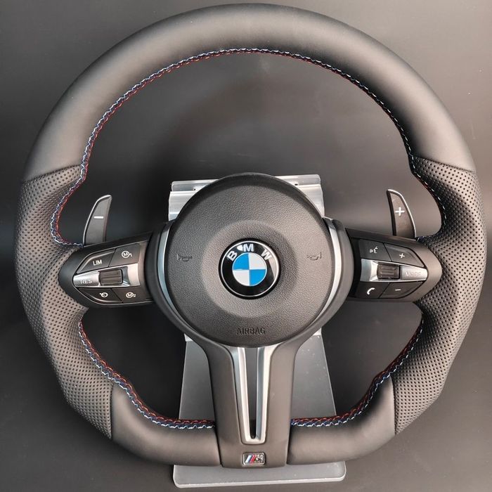 Руль BMW M Competition с подушкой
