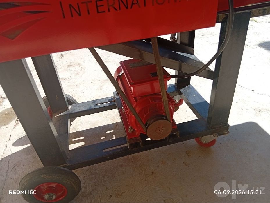 Drabilka 4.0kw , 1400r/min , 127 kg narxi 300$