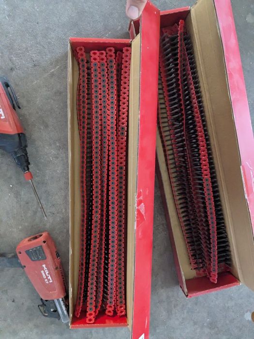 Hilti SD 5000-A22 Винтоверт със магазинирано устройство SMD 57