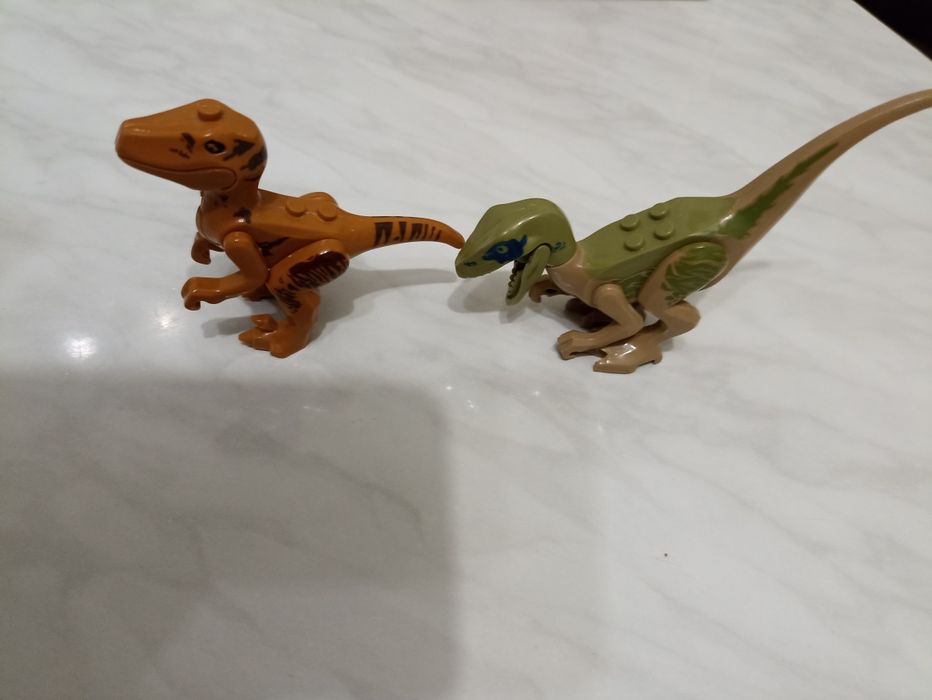 Драконы Лего в отличном состоянии