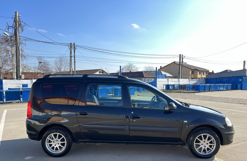 Dacia Logan Mcv, 1.6 Benzina, 2010, 169.000Km