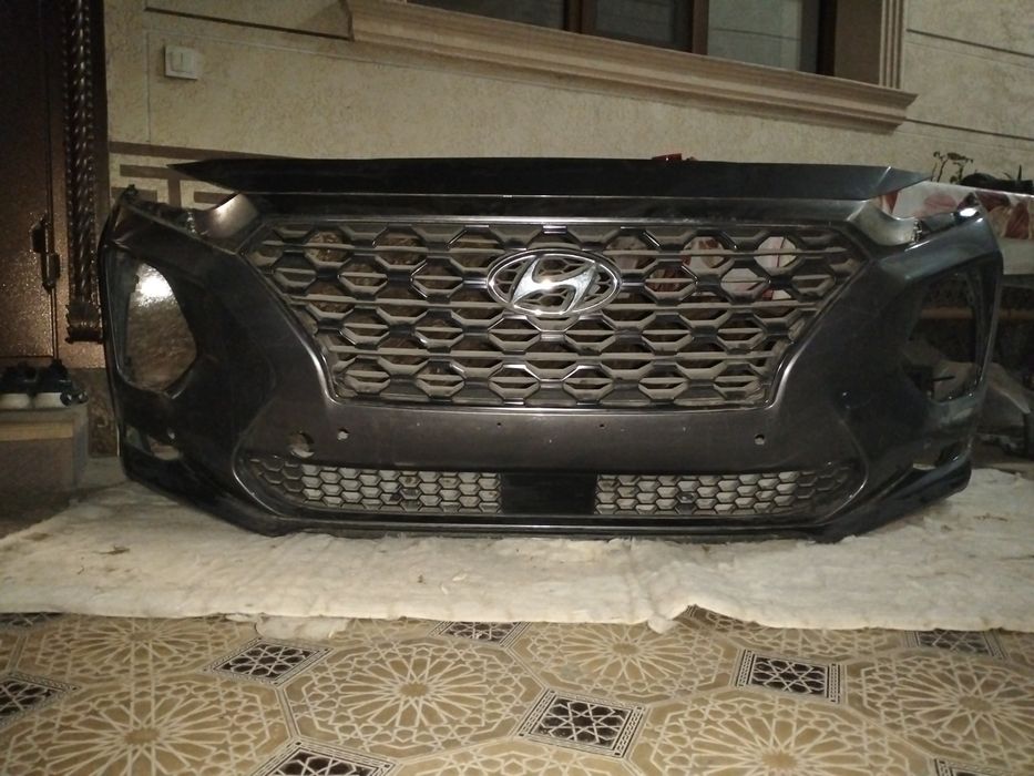 Бамперы Корейских Автопрома