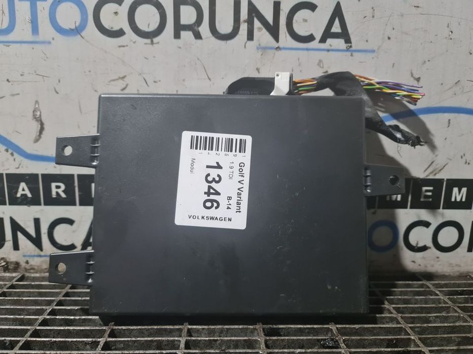 Modul Volkswagen Golf V Variant 2007 - 2009 (1346) 3CO035729G