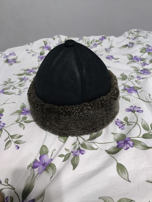 Шапка натуральная