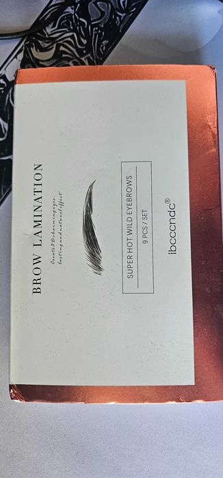 1 Set Lashes&Brow Lift Kit Eyebrow Lamination Kit Styling