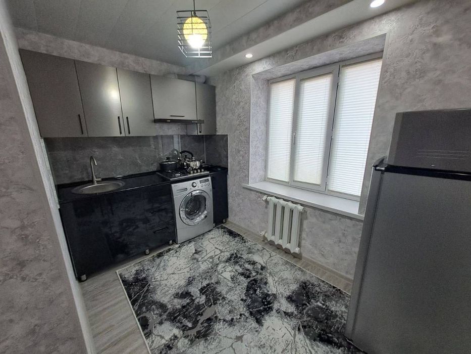 Сдается 2x комнатная квартира
С обстановкой ЛЮКС в горде Алмалыке