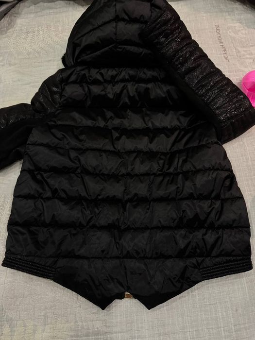 Женская куртка джинсы