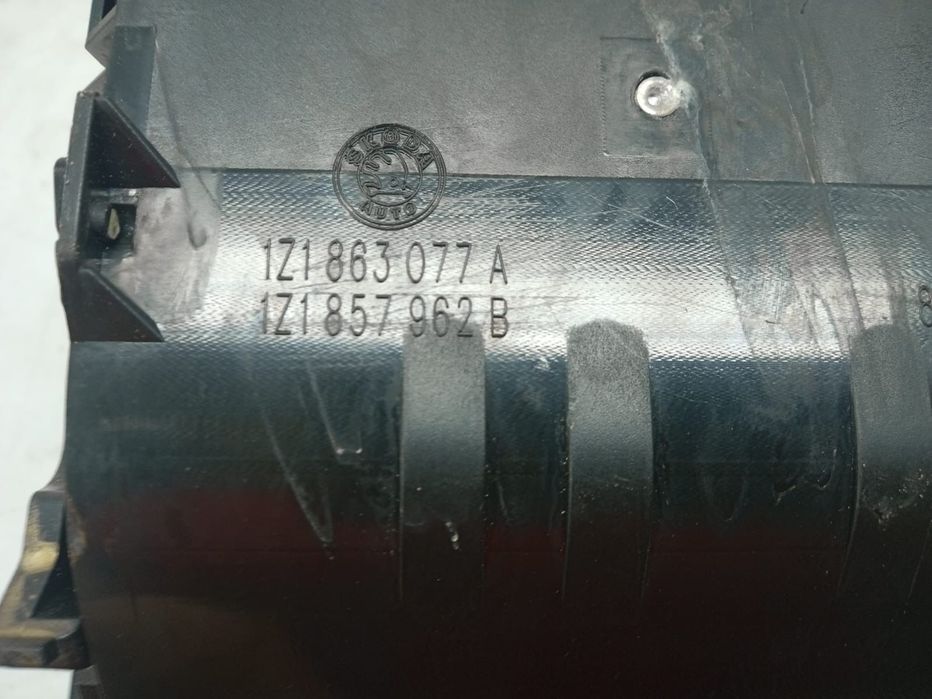 Scrumiera 1z1863077a Skoda Octavia 2 [2004 - 2008]