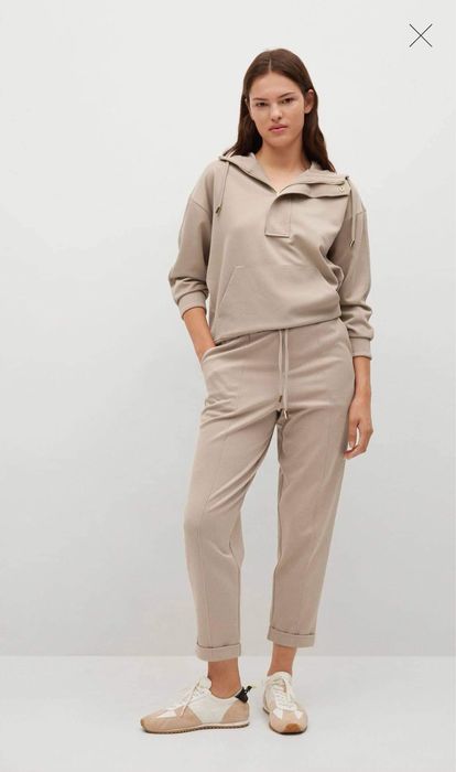 С размер нов костюм