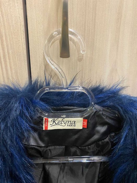 Дамско Зимно яке Размер 40(М) Носено 1-2 пъти