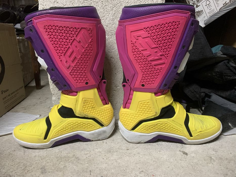 Ботуши Leatt FlexLock 5.5