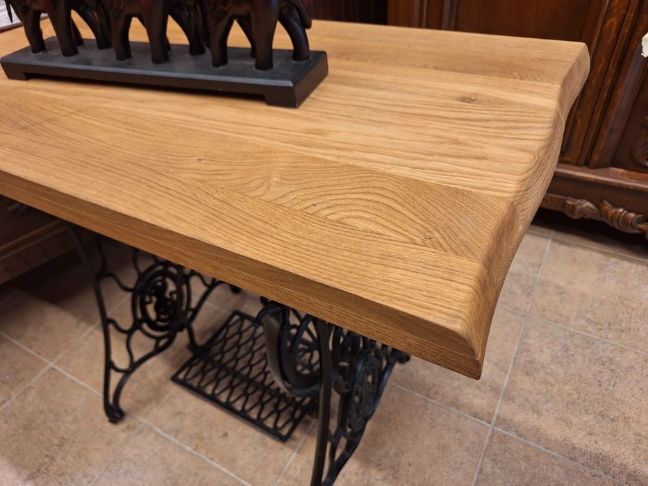 Винтидж маса за трапезария SINGER