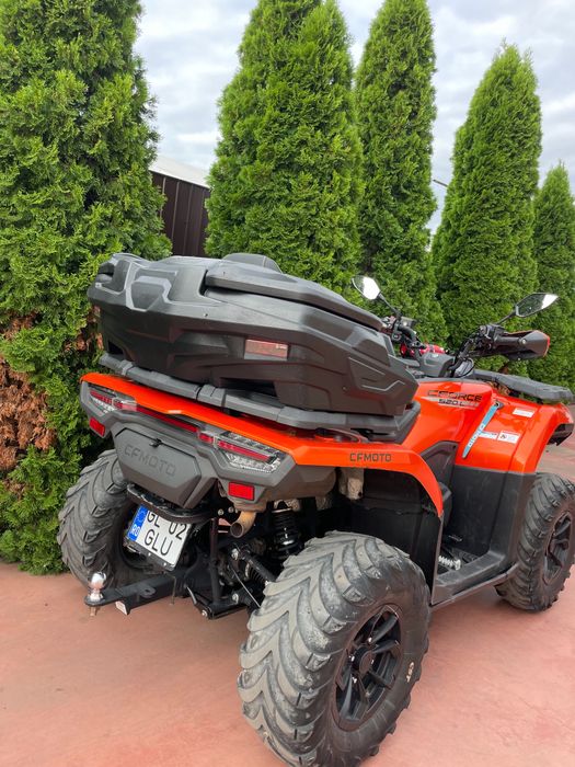 Vand atv cf moto 520 L