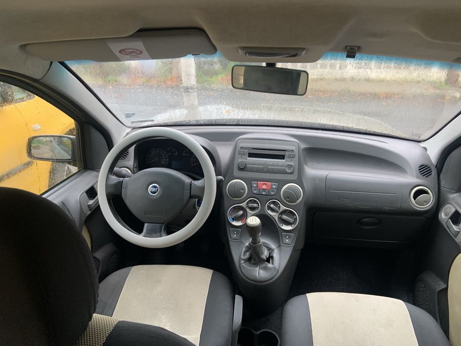 Fiat Panda Cross 4x4