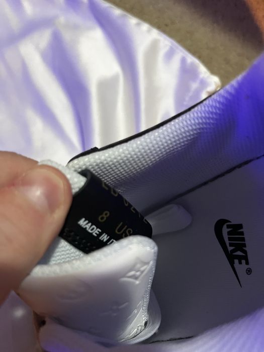 Air force 1 louis vuitton