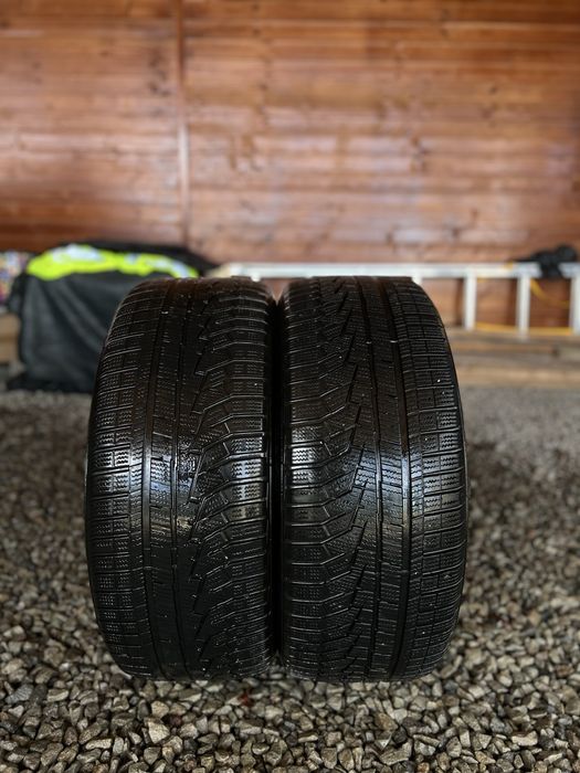 Hankook winter i cept evo 2   235/55/17