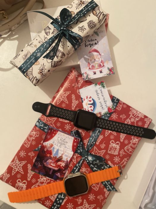 Боксы НГ за 6000тг