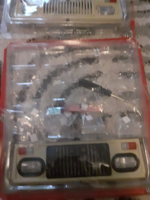 Macheta Aro Nr 1- 15