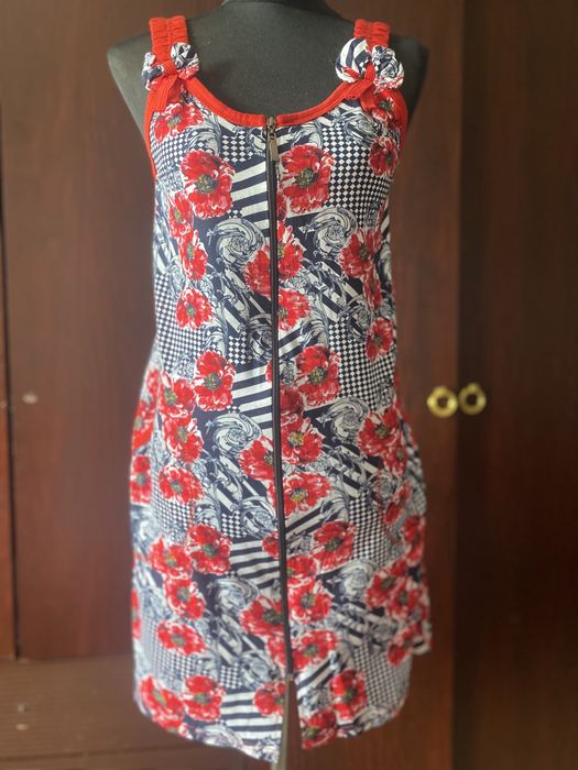 Сарафан домашний