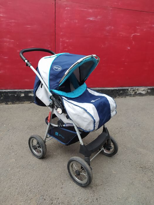 Продам детскую коляску