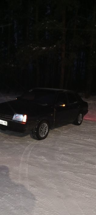 Продам ваз 21099