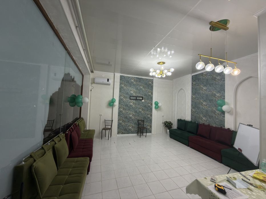 Йулди буйидан 1 каватАренда Берилади