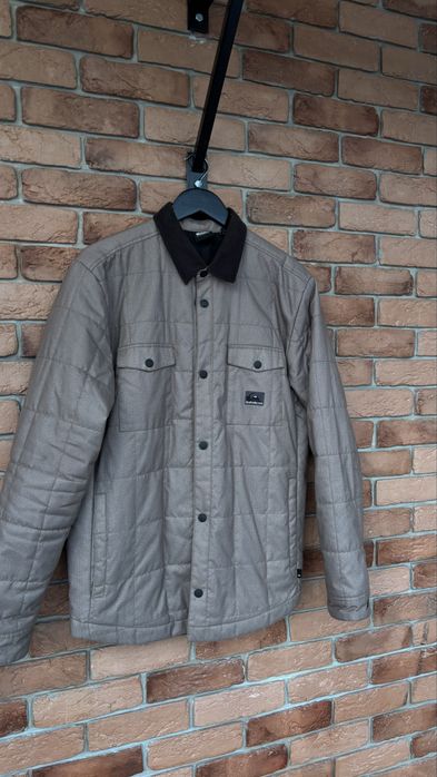 Куртка мужская QUIKSILVER