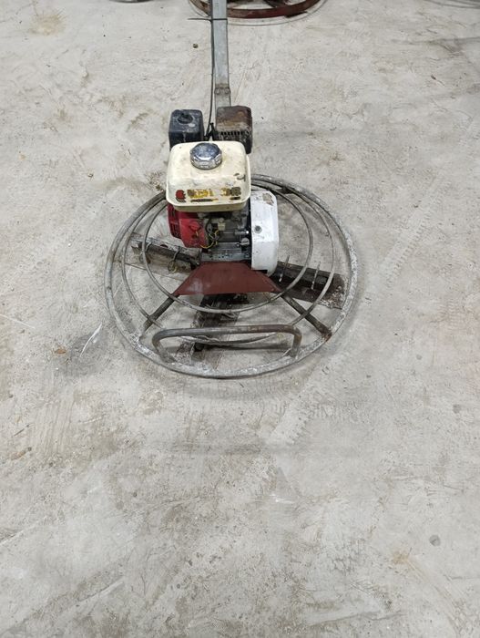 Пердашка Хеликоптер за Бетон