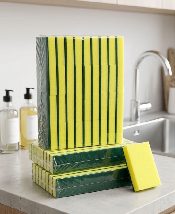 Губки для мытья посуды