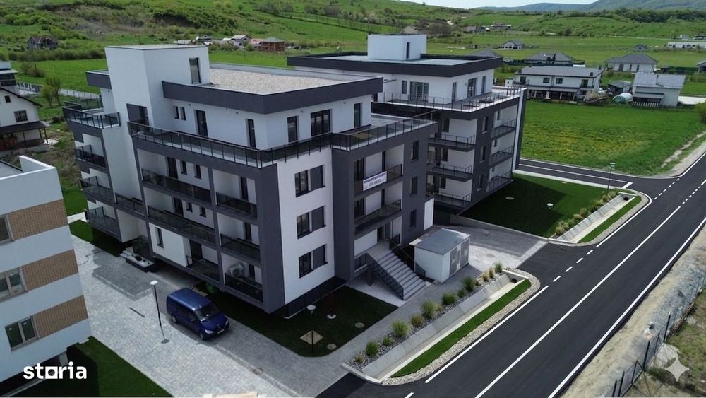 Mini Penthouse , cochet , in zona linistita