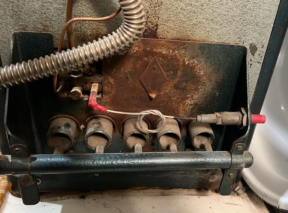 Продам газовый печь