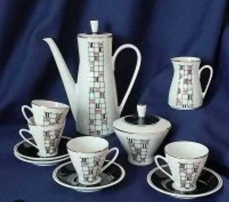 Мадонна Германия столовые сервиз на 6 персон 250$