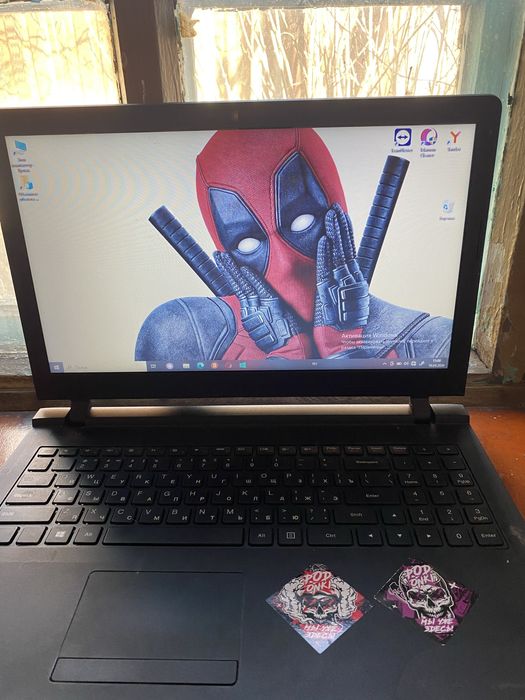 Продам ноутбук ленова